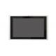 10MM Widescreen Industrial Android Tablet Panel PC RK3399 12 Inch With 5 Mega Pixel Camera