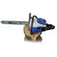 Gasoline Chain Saw For Wood Cutting And Garden Worker Use 45.8cc