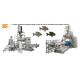 Industrial Floating Sinking Fish Feed Making Machine Pet Food Processing Line