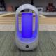 Effective 1L Capacity USB Charging UV Sticky Mosquito Killer Lamp Insect Moth Bug Trap for Indoor Pest Control