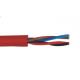 Fire Cable-Un-Shield Multi-Cores and Pairs Flame   Retardant Alarm Cable
