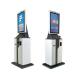 Card Payment Self Service Ticketing Kiosk Visitor Ordering Kiosk Machine