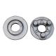 Stainless Steel Transmission Forklift Spare Parts Hot Forged