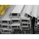 316L U Shaped Stainless Steel Channel 12m Steel Roofing Purlins