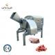 1775*1030*1380 mm Frozen Meat Beef Dicing Cube Cutting Machine