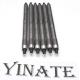 AC48V - 101mm Long Life Apollo Seiko Robotic Soldering Tips DN / DCN Series Iron Cartridge Apollo Seiko Replacement Tips