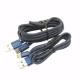 Nylon Braided 2A High Speed Charging USB Data Cable USB Charging Cable For Computer, Mobile Phone,Tablet