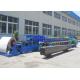 Chain Drive 22Kw Guardrail Roll Forming Machine 100mm Roller Shaft
