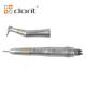 Low Speed Straight Contra Angle Handpiece