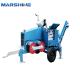 Hydraulic Conductor Stringing Equipment Power Line Wire Tensioner Puller