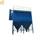 800 kg Industrial Dust Removal Gas Filter Pulse Bag Type Dust Collector for Industrial