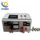 Electric Wire Cable Cutting Stripping Peeling Machine YH-900-04 with 400*300*330 Size