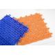 Smellless Safety Interlocking Playground Mats For Kindergarten Playground Equipments