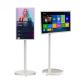 32 Inch Stand By Me Screen Ips Movable Smart TV Touch Screen Television