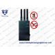 5 Band Handheld Signal Jammer HS Code 8543709200 For Mobile Phone Signals