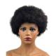 Virgin Hair Perruque Pixie Cut Wig Short Afro Kinky Curly Wigs 100% Brazilian Hair