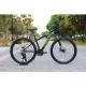 Ergonomic Saddle and Suspension Fork Equipped 27.5 Inch Aluminum Frame Mountain Bike