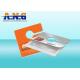 Custom Rearview Mirror UHF Rfid Hang Tag Small for  Parking Management