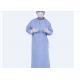 Nonwoven Surgical PPE 70g Medical Isolation Gowns