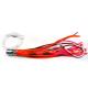 CHOCT2  18/20cm 32/62g Copper head  PVC  skirts trolling lures BIG fishing games  specialized product
