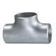 Seamless Schedule 140 Pipe BW Fittings 321 Stainless Steel Tube Tee For Construction