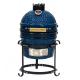 Outdoor Charcoal Grill Adjustable Ventilation System Medium Size