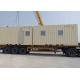 Transportable Custom Container House / Prefabricated Container House