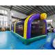 Backyard Outdoor Toddler Inflatable Swimming Pool Water Games