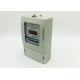 Four Wire Three Phase Prepaid Energy Meter With Plastic Cover IEC61036 Standard