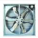 Poultry House Livestock Ventilation Fans Stainless Steel 122*122*40