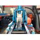 Storage Shelf Beam Rack Cable Tray Roll Forming Machine Hydraulic Mould Cutting