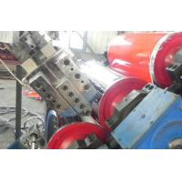 Single Screw Automatic Box Making Machine / PP Hollow Sheet Extrusion Line