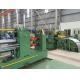 Double Slitter Metal Steel Slitting Line Fast Speed Automatic High Precision