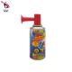 Halloween 30g Kid Hand Held Air Horn Can 52x100mm For Pranks