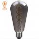 6500K LED Filament Vintage Bulbs B22 , LED Antique Edison Bulb ST64