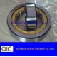 Cylindrical Tapered Roller Car Bearings with Brass Cage , clutch release bearing