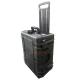 Air Cooled Pulse Laser Rust Removal Cleaning Machine portable