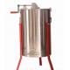 3 Frame Manual  Stainless Steel Honey Extractor For Beekeeping
