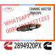 Diesel common rail Fuel Injector 2894920PX 2894920
