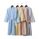 Beauty Salon Bathrobes with Custom Logo Enhance Your and Impress Your Guests