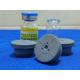 13mm 20mm 28mm Glass Injection Vial 20-a Medical Butyl Rubber Pharmaceutical Bromobutyl Rubber Stopper for Glass Vial