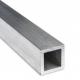 Aluminum Profile Series Square Shape Good Quality 6063 Tube Aluminum Pipes