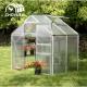 Snow Protection Greenhouse Environment and UV Protection