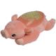 Ouninbear Skin Friendly Baby Plush Toy  Pink Pig Plush Toy For Children