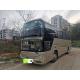 2013 Year 47 Seats Zk6118 Used Yutong Buses With Air Conditioner Double Door No Accident