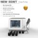 Hot Sale Shockwave Air Pressure Pain Relief Physical Therapy Equipment For Black pain/Ed treatment