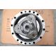 31N6-10150 R210-7 Reduction Gearbox Hyundai Swing Drive Parts