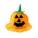 Orange Kids Pumpkin Hat Halloween Plush Toys Cute Stuffed Animals