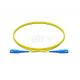 Patch cord price list SC fiber optic patch cord Simplex Singlemode 3.0mm