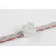 12mm SMD5050 RGB Pixel LED String Light for IP67 Outdoor Decoration